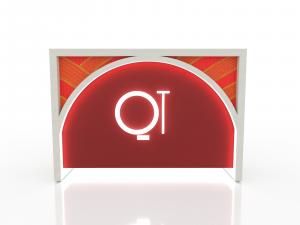 MOD-1745 Trade Show Custom Counter -- Image 2