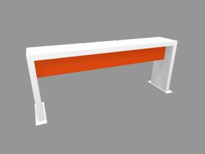 MOD-1733 Trade Show Genius Bar C -- Main